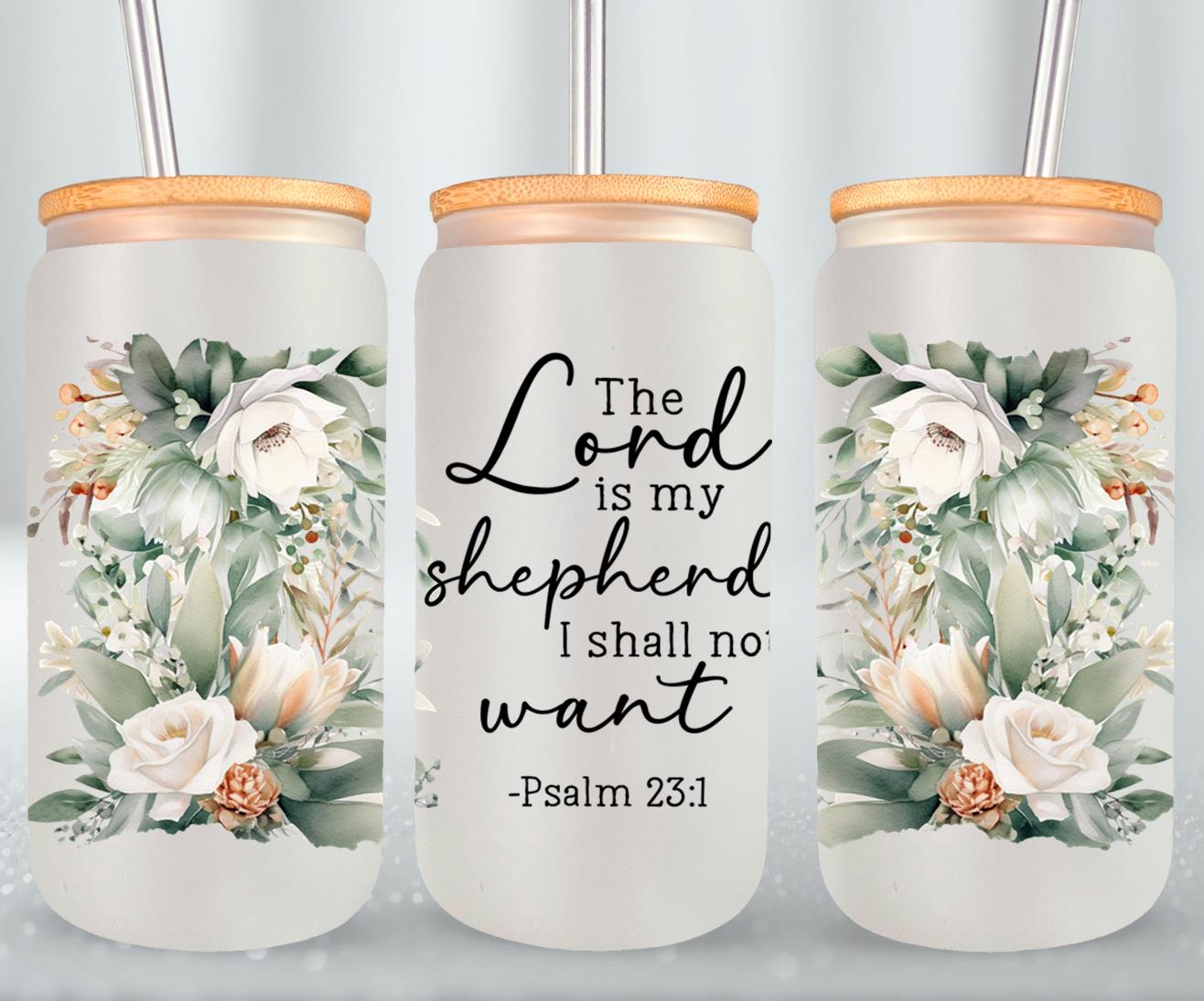 The Lord Is My Shepherd-10227